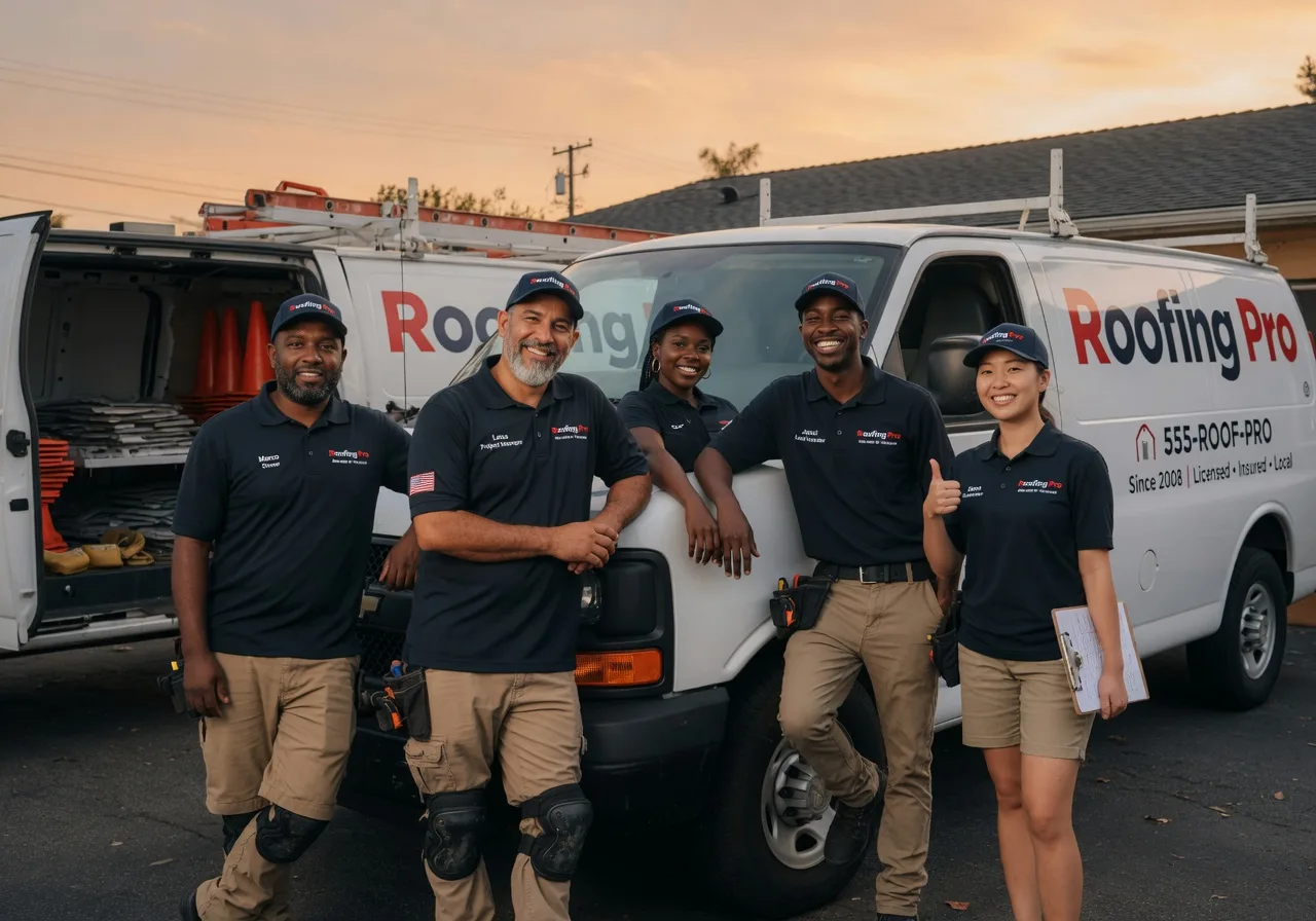 Roof Repair Near Me company in Union Star, KY